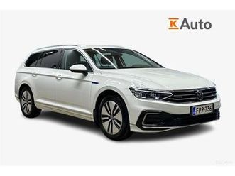 VOLKSWAGEN PASSAT SW variant-gte-premium-plug-in-hybrid-160-kw-dsg-automaatti