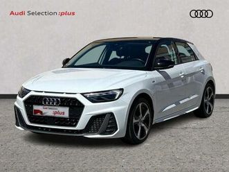 audi a1 sportback adrenalin 30 tfsi 81kw s tron