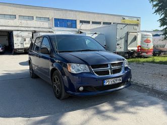 dodge caravan grand caravan 3, 6 lpg