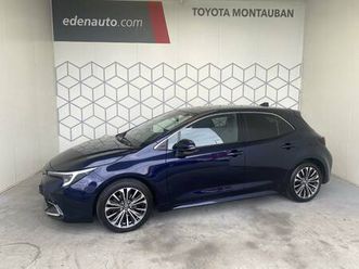 TOYOTA COROLLA design-1-8-l-140-ch