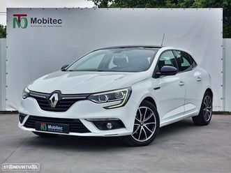 renault mégane 1.3 tce zen