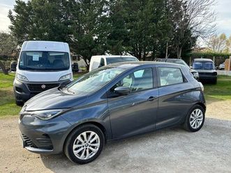 renault zoe ze 50 r110 zen achat integral 41858km