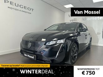 peugeot 308 1.6 plug-in hybrid 180 allure avantage | navigatie | camera | cruise control adaptief | on board charger 7,4 kw |