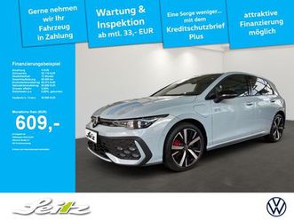 VOLKSWAGEN GOLF GTE volkswagen-golf-viii-1-5-tsi-ehybrid-gte-ahk-head-up-navi