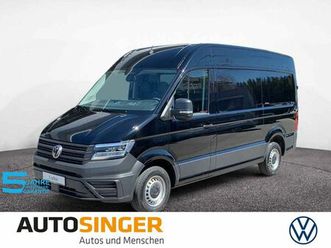 volkswagen crafter 35 kasten hd mr *ahk*cam*led*gra*shz*