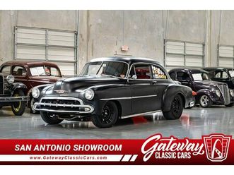 1952 chevrolet styleline deluxe for sale