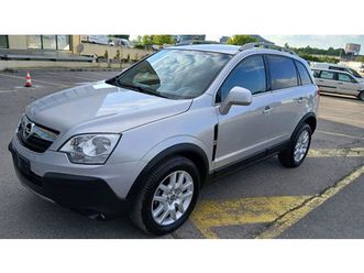 opel antara 2.0d cosmo