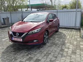 nissan leaf 62kw 218cp