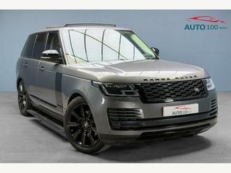 3.0 sd v6 vogue se auto 4wd euro 6 (start/stop) 5dr