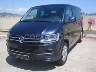 volkswagen multivan premium corto 2.0 tdi bmt dsg