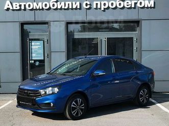 продажа лада веста, 2020 год в тюмени