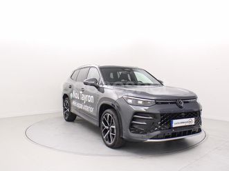 volkswagen tayron rline 1.5 etsi dsg