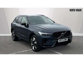 2.0 t8 [455] rc phev ultimate dark 5dr awd gtron
