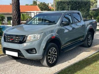 nissan navara 2.3 dci cd 4wd tekna