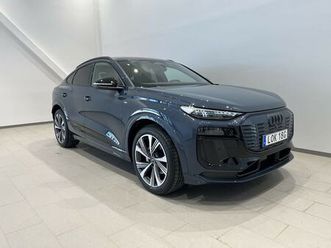 e-tron sportback quattro s-line