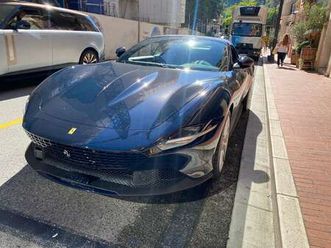 roma spider v8 4.0 620ch