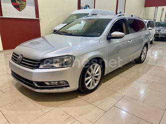 volkswagen passat variant 2.0 tsi dsg highline
