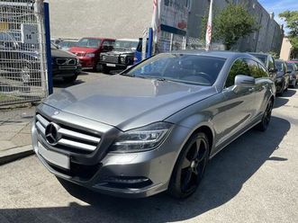 mercedes-benz cls shooting brake.cls 350 cdi be 4matic