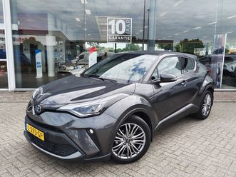toyota c-hr 1.8 hybrid executive | navi | jbl | sensoren v/a | android auto