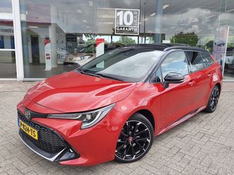 toyota corolla touring sports 2.0 hybrid business gr-sport | pano | jbl | navi | senoren v/a |