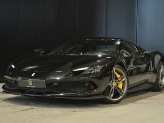 ferrari 296 gtb 3.0 turbo v6 hybride 830 ch 5.500 km