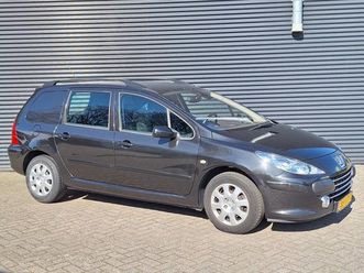 peugeot 307 - commercial 1.6 hdi