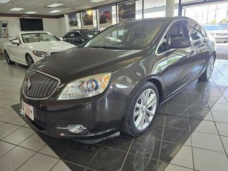 used 2012 buick verano leather