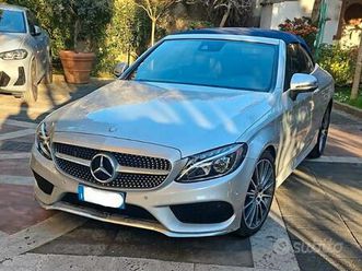 mercedes classe c cbr (a205) - 2017