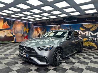 mercedes-benz c sw 300 e phev premium auto (991)