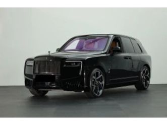 rolls-royce cullinan black badge full/seriesii/facelift/ ≫ 2025 • 586 000 eur • id