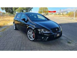 seat león 2.0 tfsi cupra