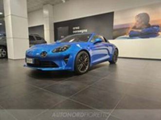 alpine a110 alpine a110 1.8 s auto del 2023 usata a reana del rojale