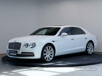 bentley flying spur w12 460кв