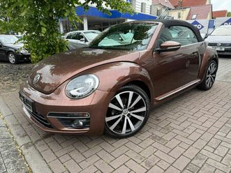 volkswagen coccinelle cabriolet (coccinelle cabriolet 1.4 tsi 150)