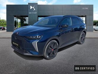 crossback e-tense 225ch performance line +