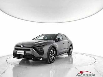 citroen c5 x x puretech 180 s&s eat8 shine pack del 2023 usata a corciano