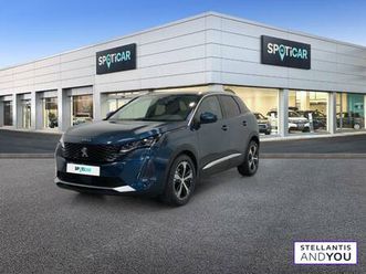 peugeot 3008 puretech 130ch s&s eat8 roadtrip