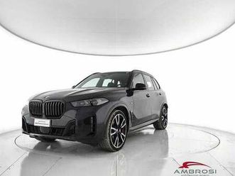 bmw x5 xdrive30d msport auto del 2024 usata a viterbo
