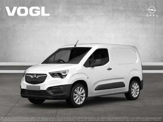 combo cargo 1.2 selection parkpilot hinten