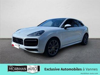 e-hybrid 3.0 v6 462 ch tiptronic bva cayenne coupe e-hybrid 3.0 v6 462 ch tiptronic bva