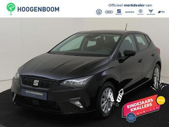 SEAT IBIZA seat-ibiza-1-0-ecotsi-style-business-connect-carplay-elektrisch-inklapbare-buitenspi