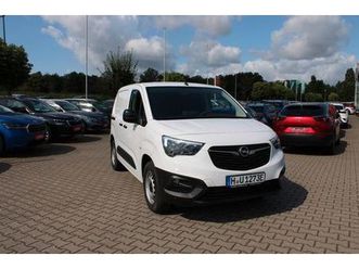 opel combo-e cargo electric