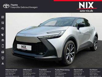 toyota c-hr 2.0 plug-in hybrid team d led