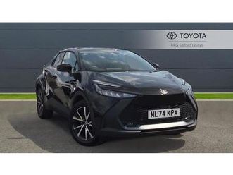 toyota-c-hr-design-suv's-2-0-vvt-13-6kwh-design-cvt-euro-6-start-stop-5dr