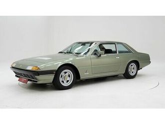 ferrari 400 '82 ch3377