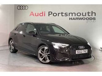 40 tfsi quattro edition 1 5dr s tronic