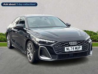 2.0 tfsi 150 s line 4dr s tronic