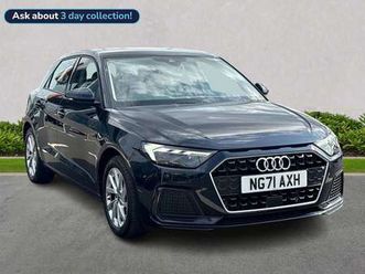 30 tfsi 110 sport 5dr