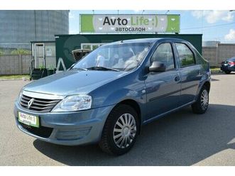 продажа renault logan, 2010 год в кирове