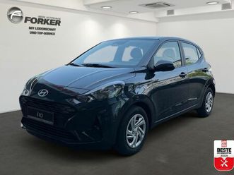 hyundai i10 fl 1.0 select navi klima rückfahrkamera